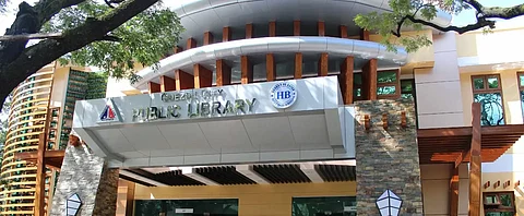 Want to read books for free? QC boasts 32 public libraries