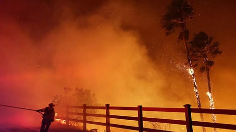 Scientists say 2023 and 2024 were the hottest years ever recorded