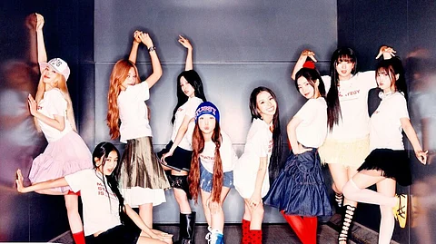 TWICE sets Billboard 200 record with 'STRATEGY'