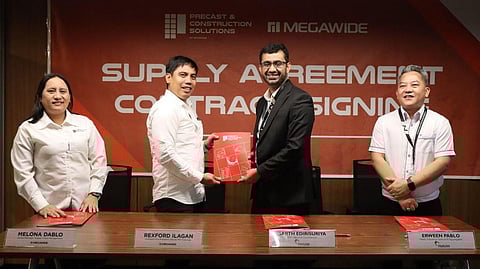 Key 2025 infra projects fortify Holcim, Megawide partnership