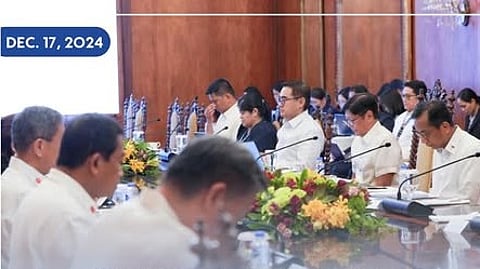 EO Okd on Phl-Korea FTA, P63.2-B infra projects