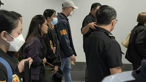 Veloso home, finally