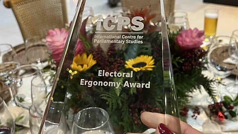 (Photo courtesy of Comelec)