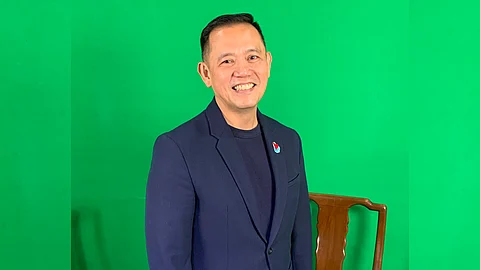 co-CEO of GoTyme, Albert Tinio