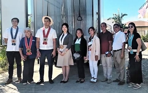Japan donates refrigerated truck to Ilocos Norte farmers