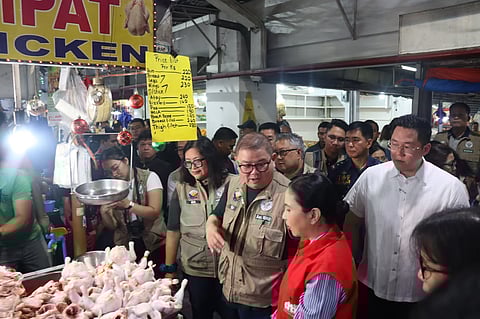 Guadalupe Public Market inspected over fair price