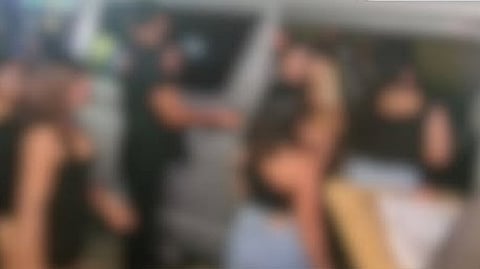 5 persons nabbed for ‘sexploiting’ women