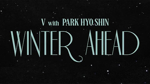 BTS’ V delights fans with holiday releases