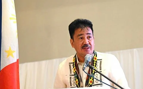 Commission on Higher Education Chairperson J. Prospero de Vera III