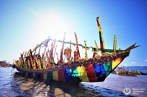 Shariff Kabunsuan Festival draws crowd