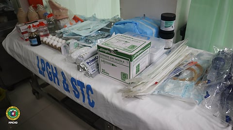 (Photo courtesy of DOH Metro Manila Center for Health Development)