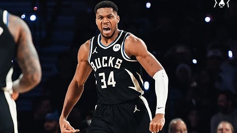 Bucks stars bag NBA Cup honors