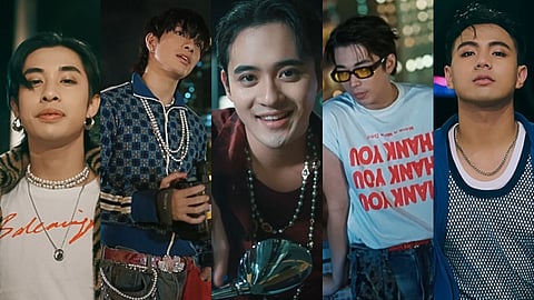 BGYO unveils heartfelt ‘Andito Lang’ MV