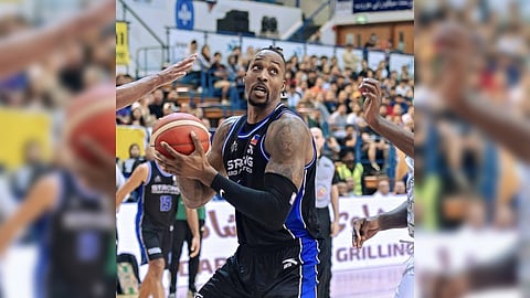 Dwight Howard is being eyed to return to Strong Group Athletics for the Dubai International Basketball Championship next month.