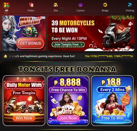 Unlock Tongits potential on GameZone