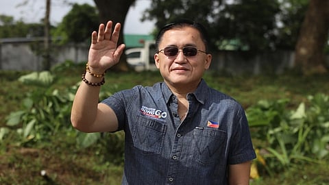 Bong Go rises in survey rankings, vows continued public service and holiday cheer