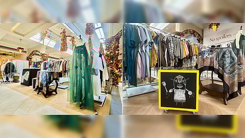 Jo Ann Bitagcol’s unique photograph prints on everyday Filipino wear have become much in demand among those seeking a rare touch to their fashion expressions.