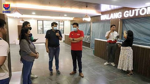 Hunger is no game: volunteers sought