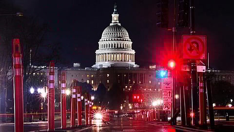 The US House of Representatives voted on December 20 to avert a government shutdown with just hours to spare.