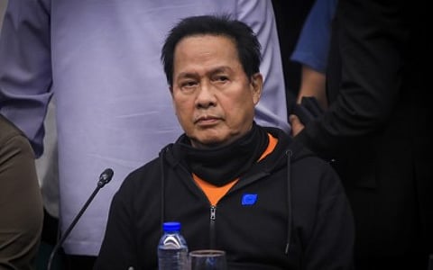 (FILE PHOTO) Kingdom of Jesus Christ (KoJC) leader Apollo Quiboloy