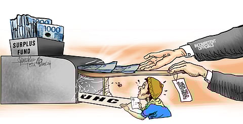 Wrong priority kills