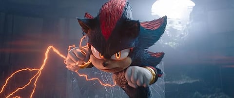 'Sonic 3' speeds to top of North American box office