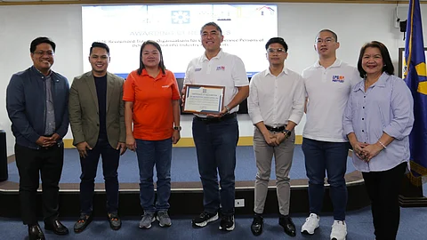 LPG manpower training enhanced