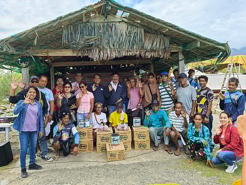 250 Aurora fisherfolk receive boost