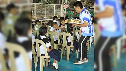 Sixty new learners will get free meals from OFI and KNK.