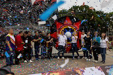 Artists called on Filipino families to reignite the cherished tradition of watching MMFF films together during the holiday season, a custom steeped in joy and togetherness.