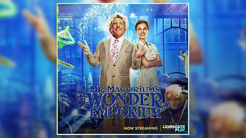 It's the season for merrier movie nights