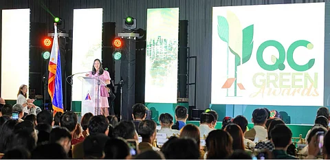 THIRTY-THREE groups, including QC barangays, SK councils, youth organizations, businesses, hospitals, and schools, were recognized for their outstanding climate action and disaster risk reduction programs at the 2024 QC Green Awards. According to Mayor Belmonte, the recognition symbolizes the capability and commitment of various sectors in addressing the escalating impacts of the global climate crisis.
