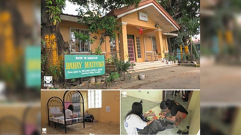 DSWD ‘Nayon ng Kabataan’ offers hope