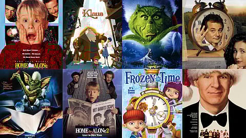 Festive Flicks: Your go-to guide for Christmas movie magic