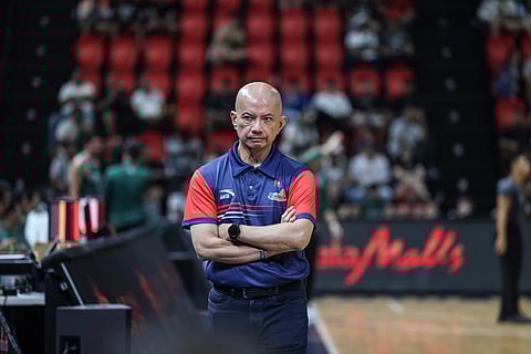 RAIN or Shine coach Yeng Guiao now has more reasons to smile after leading the Elasto Painters to four wins in their five matches in the PBA Commissioner’s Cup elimination round this month.