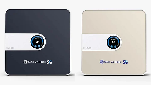 Globe offers affordable 5G WiFi