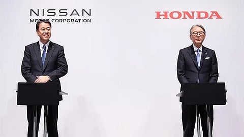 Honda-Nissan mega merger falls through