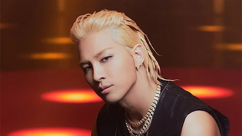 BIGBANG's Taeyang brings 'The Light Year' tour in Manila