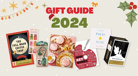 MUST-HAVE reads and gifts for the holidays.