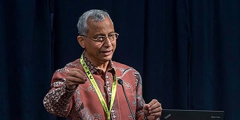 (FILE PHOTO) Founder of ASA Philippines Kamrul Tarafder