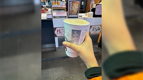 If there’s one thing you cannot miss when exploring this Hunan Province gem, it’s Sexy Tea.