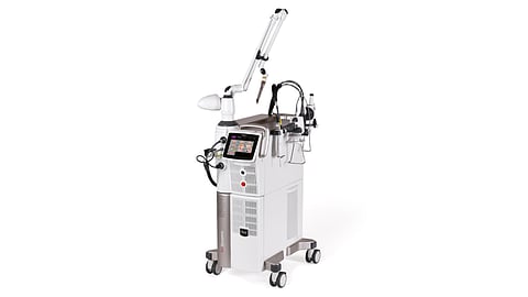 FOTONA NX Laser machine.