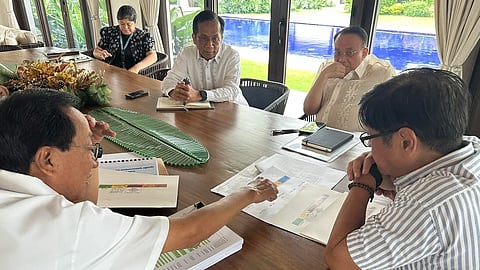 Marcos, Cabinet run budget proposal under microscope