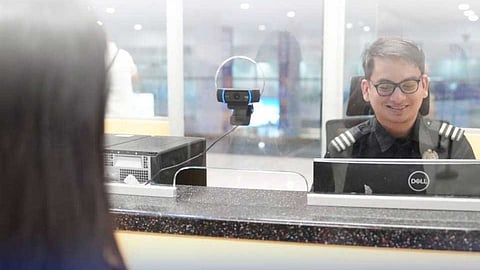 Immigration chief cites employees’ sacrifices