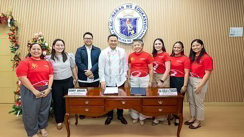 Jollibee upgrades soup lines