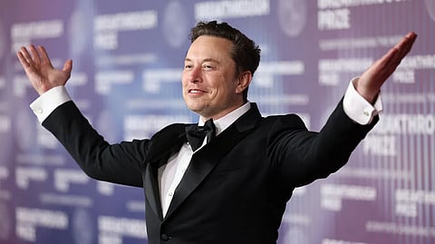 Musk’s AI startup raises further $6B