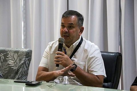 PSC chairperson Richard Bachmann raves about the coordination of various government groups in making sure the Philippines is well represented on the world sporting stage.