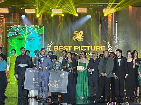 50th Metro Manila Film Festival Best Picture “Green Bones”