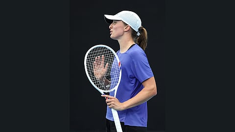 Iga Swiatek is ready to move on and will no longer appeal her doping case before the World Anti-Doping Agency.