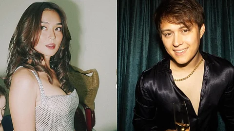 Kathryn Bernardo and Enrique Gil first team-up was in the 2012 ABS-CBN series "Princess And I."